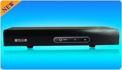 第五元素X9安卓搜影机 网络播放器厂家与高清播放器X9网络播放器全解析